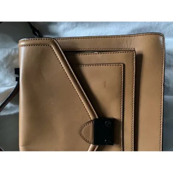 Loeffler Randall Ryder Leather Bag - Picture 6 of 6